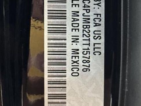 New 2026 Jeep Cherokee Limited image 60