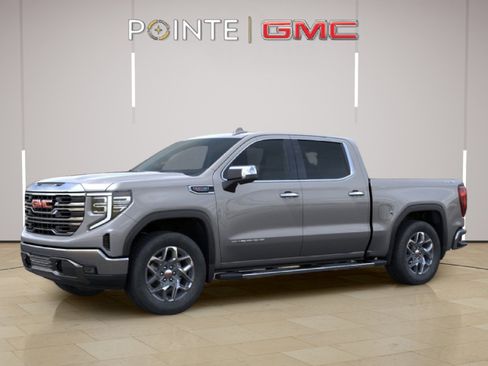 New 2025 GMC Sierra 1500 SLT w/ SLT Premium Package image 2