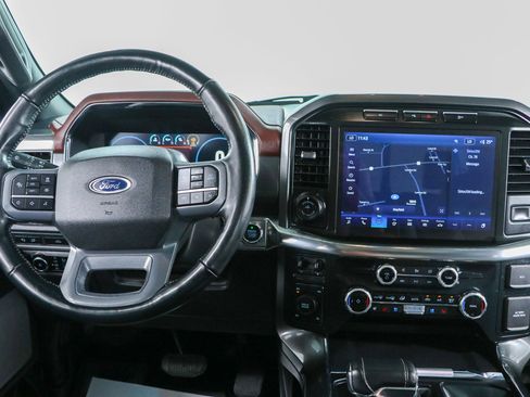 Used 2023 Ford F150 Lariat w/ Equipment Group 502A High AWD/4WD image 18