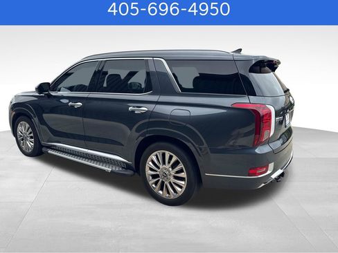 Used 2020 Hyundai Palisade Limited AWD/4WD image 3