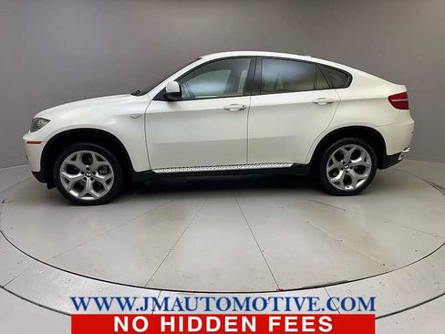 Used 2010 BMW X6 xDrive35i w/ Technology Pkg AWD/4WD image 2