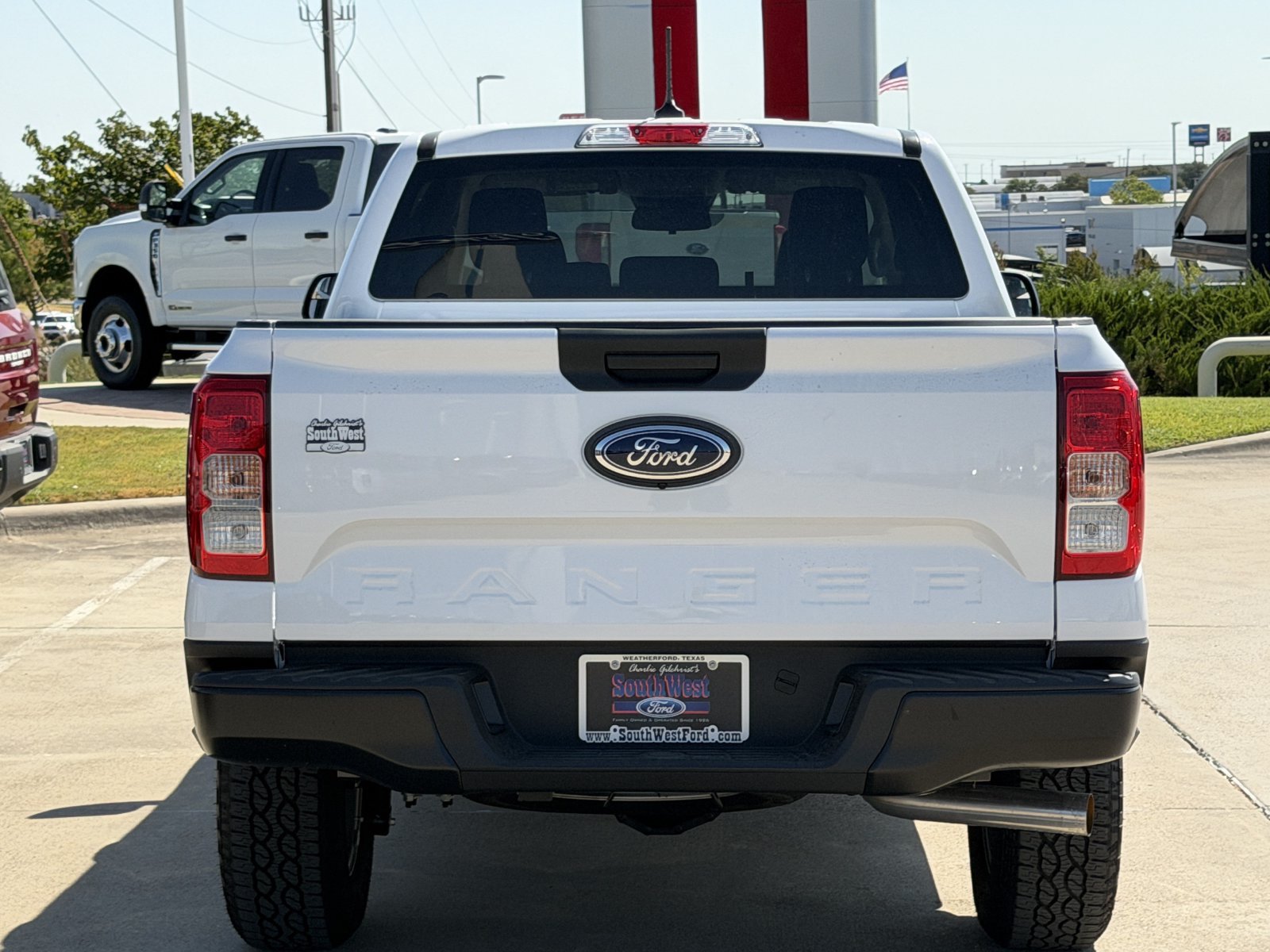 New 2026 Ford Ranger XL RWD image 5