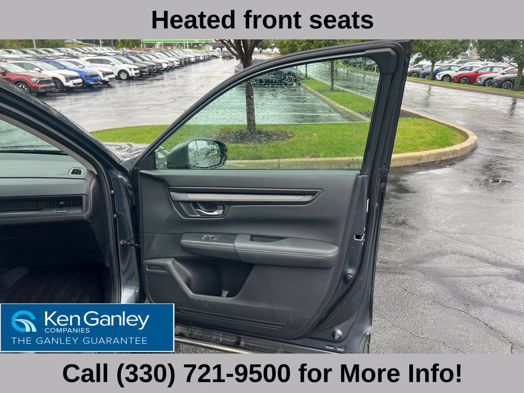 Used 2024 Honda CR-V EX image 55