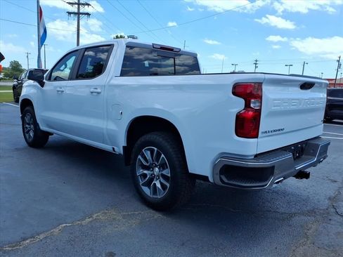 New 2026 Chevrolet Silverado 1500 LT AWD/4WD image 5