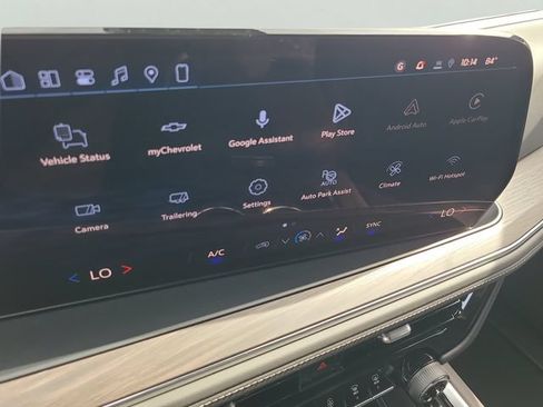 New 2026 Chevrolet Tahoe LS w/ LPO, Dark Essentials Package RWD image 30