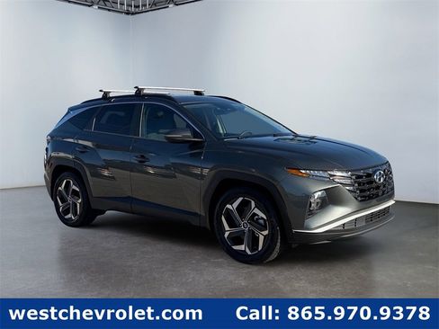 Used 2022 Hyundai Tucson SEL w/ Convenience Package image 1