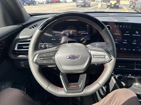 New 2026 Chevrolet Traverse RS w/ LPO, Floor Liner Package image 13