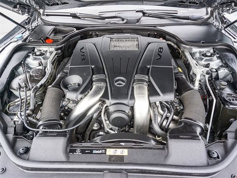 Used 2013 Mercedes-Benz SL 550 image 23