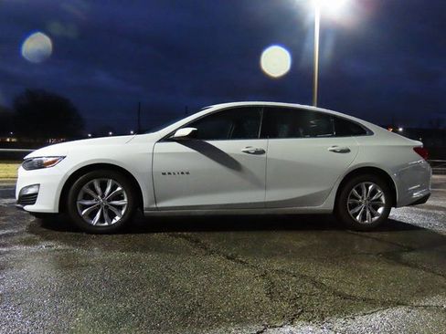 Used 2023 Chevrolet Malibu LT image 4