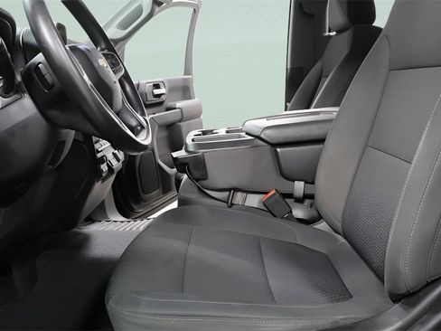 Used 2022 Chevrolet Silverado 2500 Custom image 19