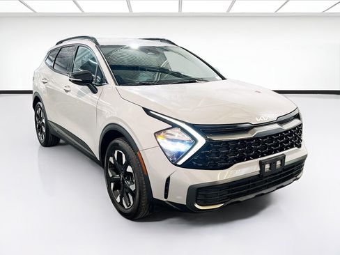Used 2023 Kia Sportage X-Line AWD/4WD image 3