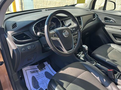 Used 2017 Buick Encore Sport Touring w/ Safety Package AWD/4WD image 5