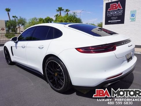 Used 2020 Porsche Panamera 4 AWD/4WD image 51