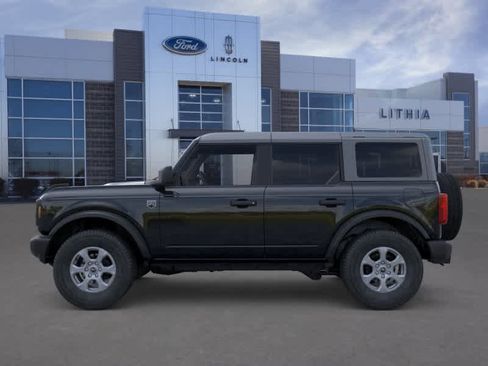 New 2026 Ford Bronco Big Bend AWD/4WD image 3
