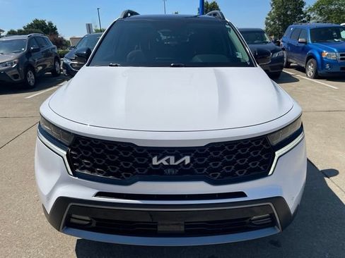Used 2022 Kia Sorento SX Prestige w/ Rust Color Package AWD/4WD image 5