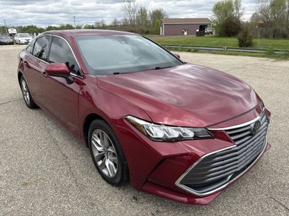 Used 2022 Toyota Avalon XLE
