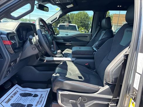 Used 2025 Ford F150 Raptor w/ Equipment Group 803A Raptor R AWD/4WD image 25