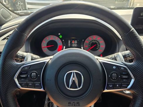 Certified 2024 Acura RDX A-Spec AWD/4WD image 22
