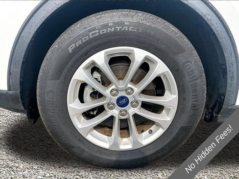 Used 2020 Ford Escape SE AWD/4WD image 9