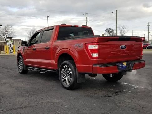 Certified 2023 Ford F150 XL w/ STX Appearance Package image 8