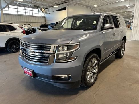 Used 2016 Chevrolet Tahoe LTZ AWD/4WD image 7