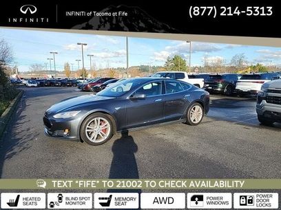 Used 2015 Tesla Model S P85D