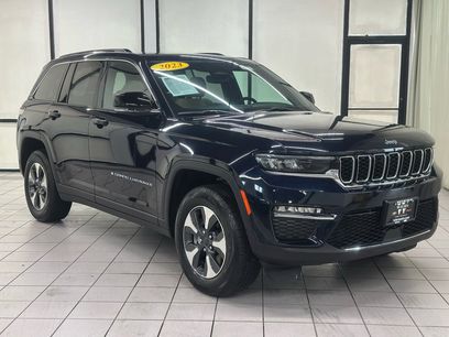 Used 2023 Jeep Grand Cherokee 4WD 4xe