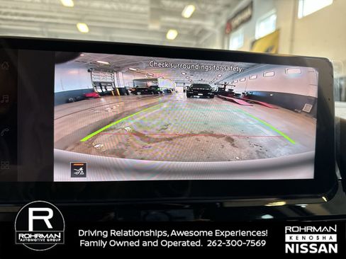 New 2026 Nissan Pathfinder SV image 8