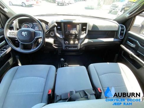 Used 2024 RAM 3500 SLT w/ Quick Order Package 2YG SLT AWD/4WD image 27