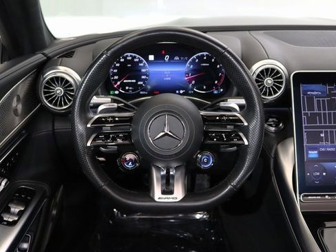 Used 2023 Mercedes-Benz SL 55 AMG 4MATIC image 6