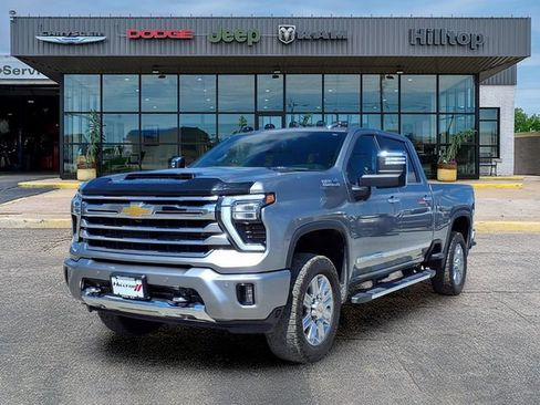 Used 2024 Chevrolet Silverado 3500 High Country AWD/4WD image 1
