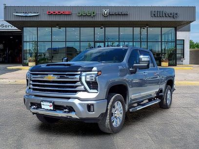 Used 2024 Chevrolet Silverado 3500 High Country