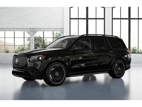 Used 2024 Mercedes-Benz GLS 63 AMG 4MATIC image 38