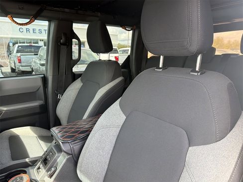 Certified 2022 Ford Bronco Big Bend image 12