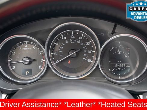 Used 2017 MAZDA CX-5 Touring AWD/4WD image 24