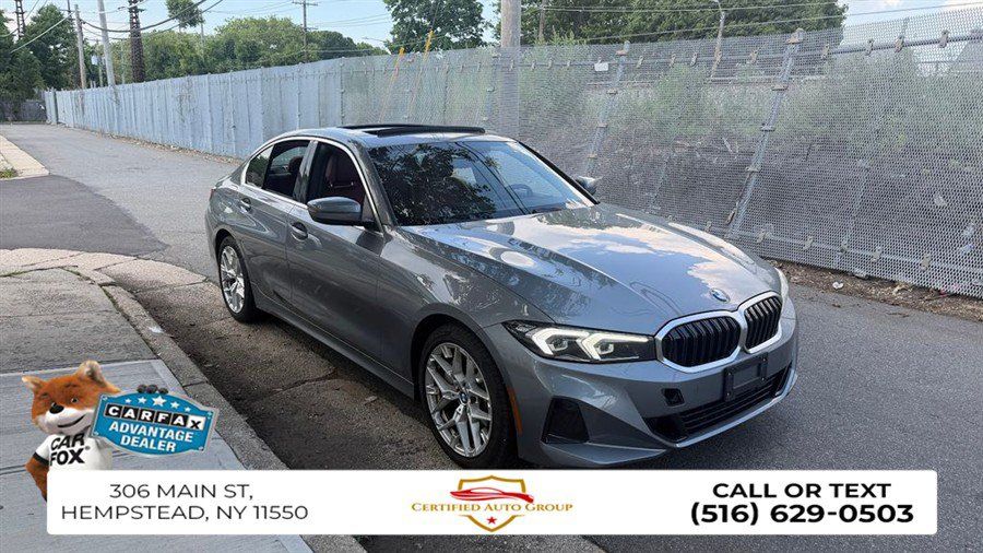 Used 2026 BMW 330i Sedan RWD image 4
