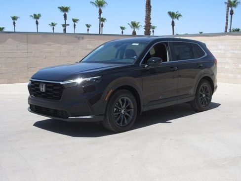 New 2026 Honda CR-V EX-L image 2