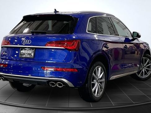 Used 2022 Audi SQ5 Premium Plus AWD/4WD image 2