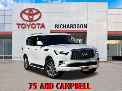 Used 2018 INFINITI QX80 2WD