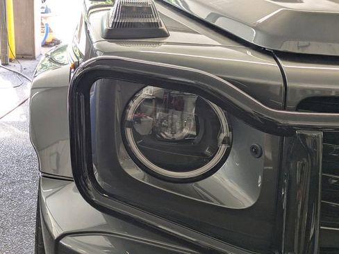 Used 2025 Mercedes-Benz G 550 w/ Manufactur Interior Package image 5