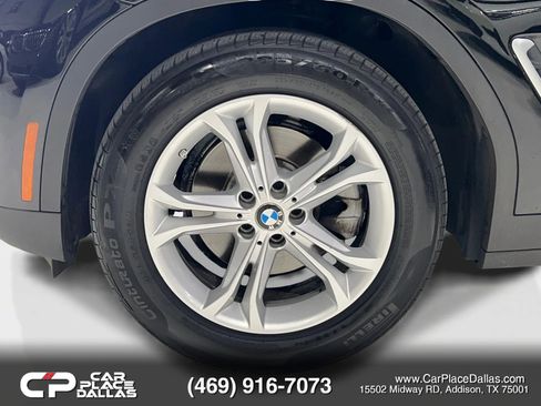 Used 2019 BMW X3 sDrive30i w/ Driving Assistance Package image 45