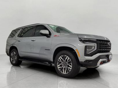 Used 2025 Chevrolet Tahoe Z71 w/ Z71 Off-Road Package