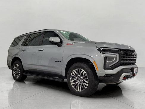 Used 2025 Chevrolet Tahoe Z71 w/ Z71 Off-Road Package image 1