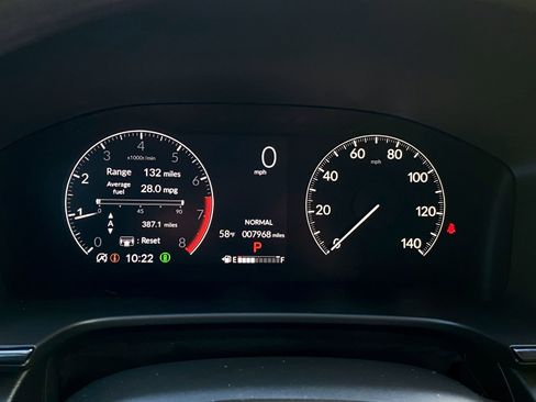 Used 2025 Honda CR-V EX image 23