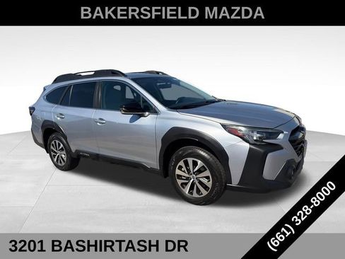 Used 2023 Subaru Outback Premium AWD/4WD image 7