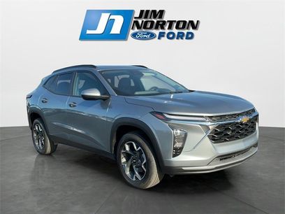 Used 2024 Chevrolet Trax LT