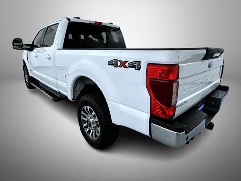 Used 2021 Ford F250 Lariat w/ Lariat Value Package image 7