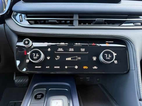 Certified 2026 INFINITI QX60 Sport w/ Dark Cargo Package image 5