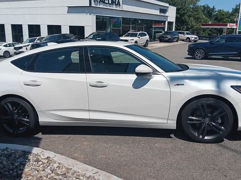 Used 2024 Acura Integra A-Spec FWD image 6