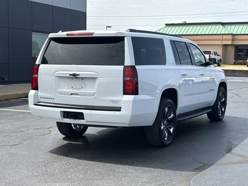 Used 2019 Chevrolet Suburban LT AWD/4WD image 3